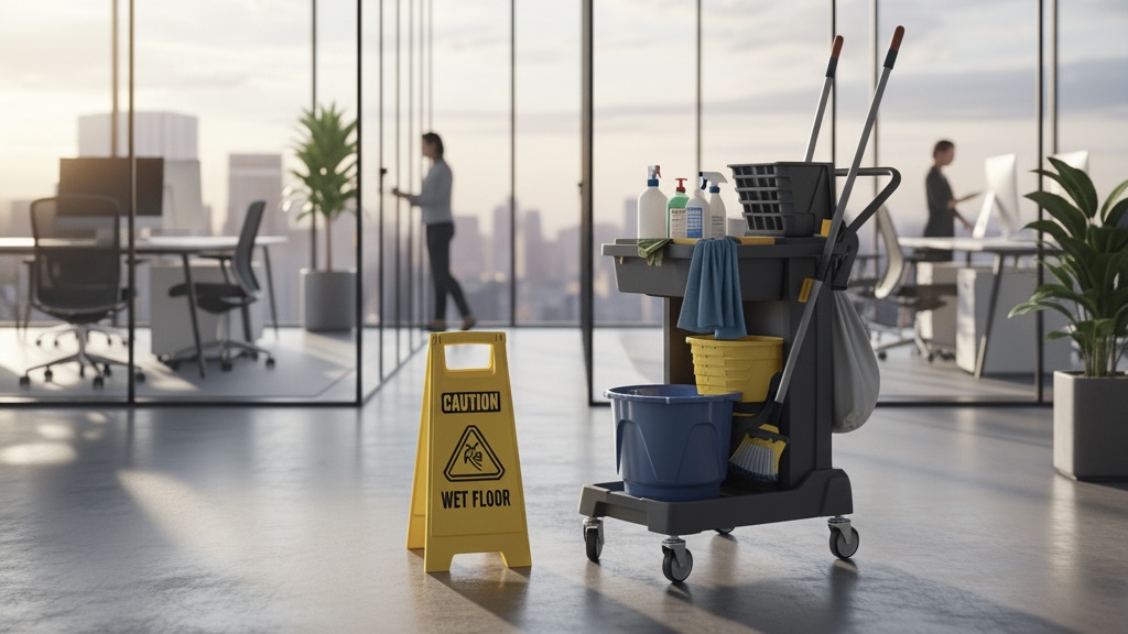 Calidad en productos de limpieza