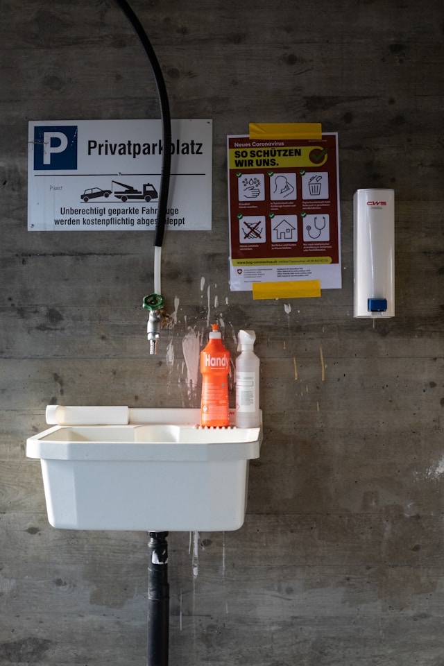 Limpieza de Oficinas